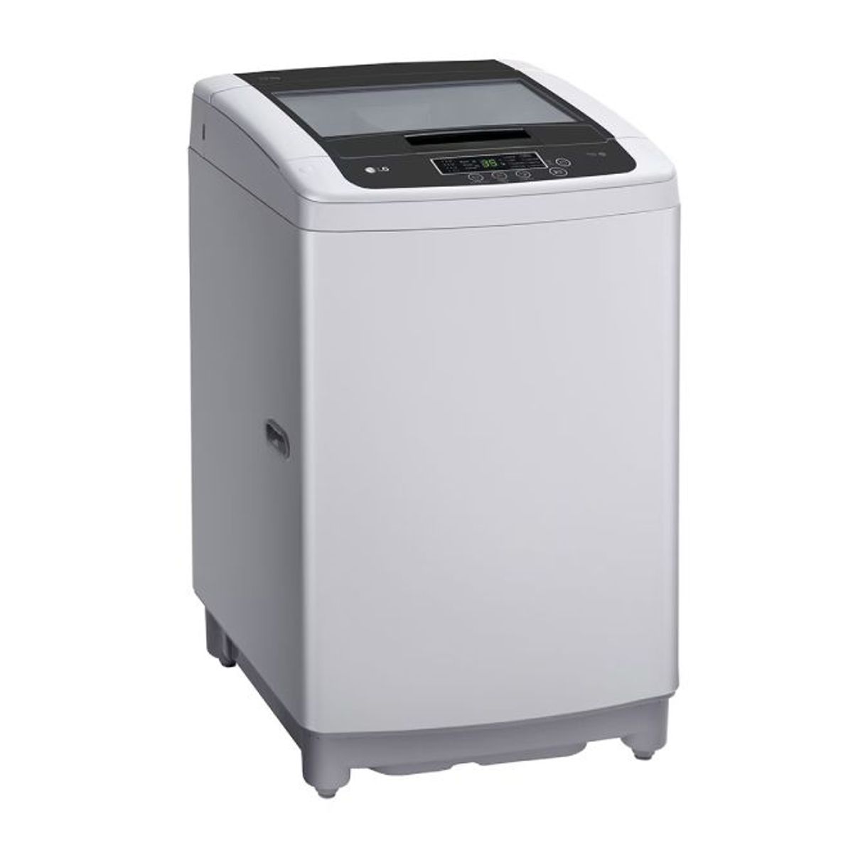 LG - Lavadora LG Carga Superior 13kg 28lbs Gris WT13DPBKASFECOL