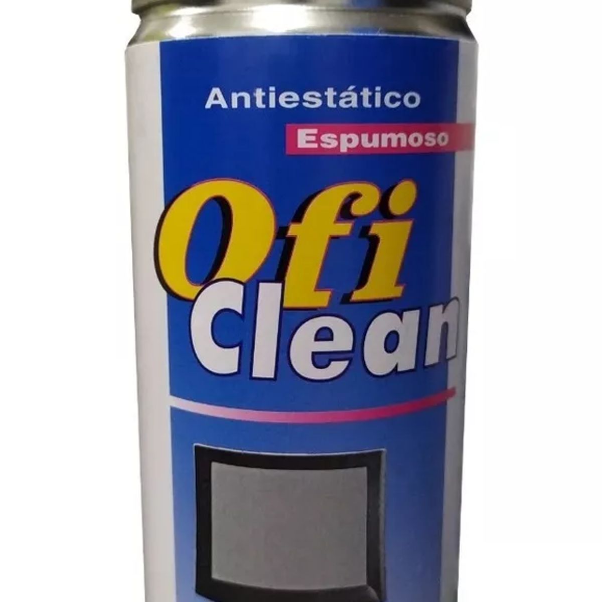 GENERICO - Limpiador Espumoso Para Carcasas De Computadores