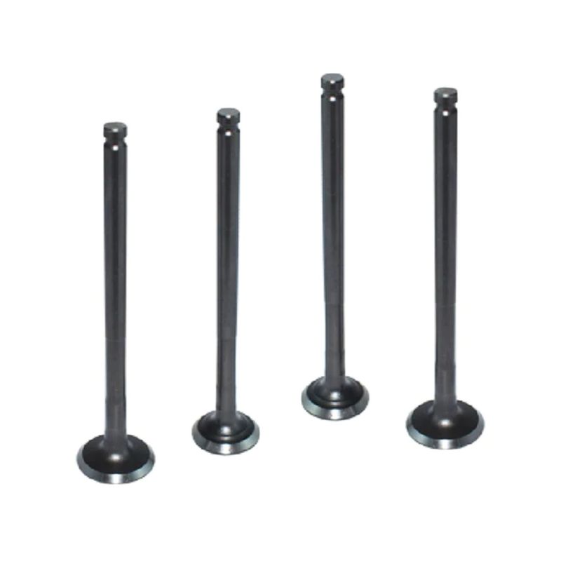 GENERICO - Valvulas Moto Bws 125 Admision Y Escape X 4 Und