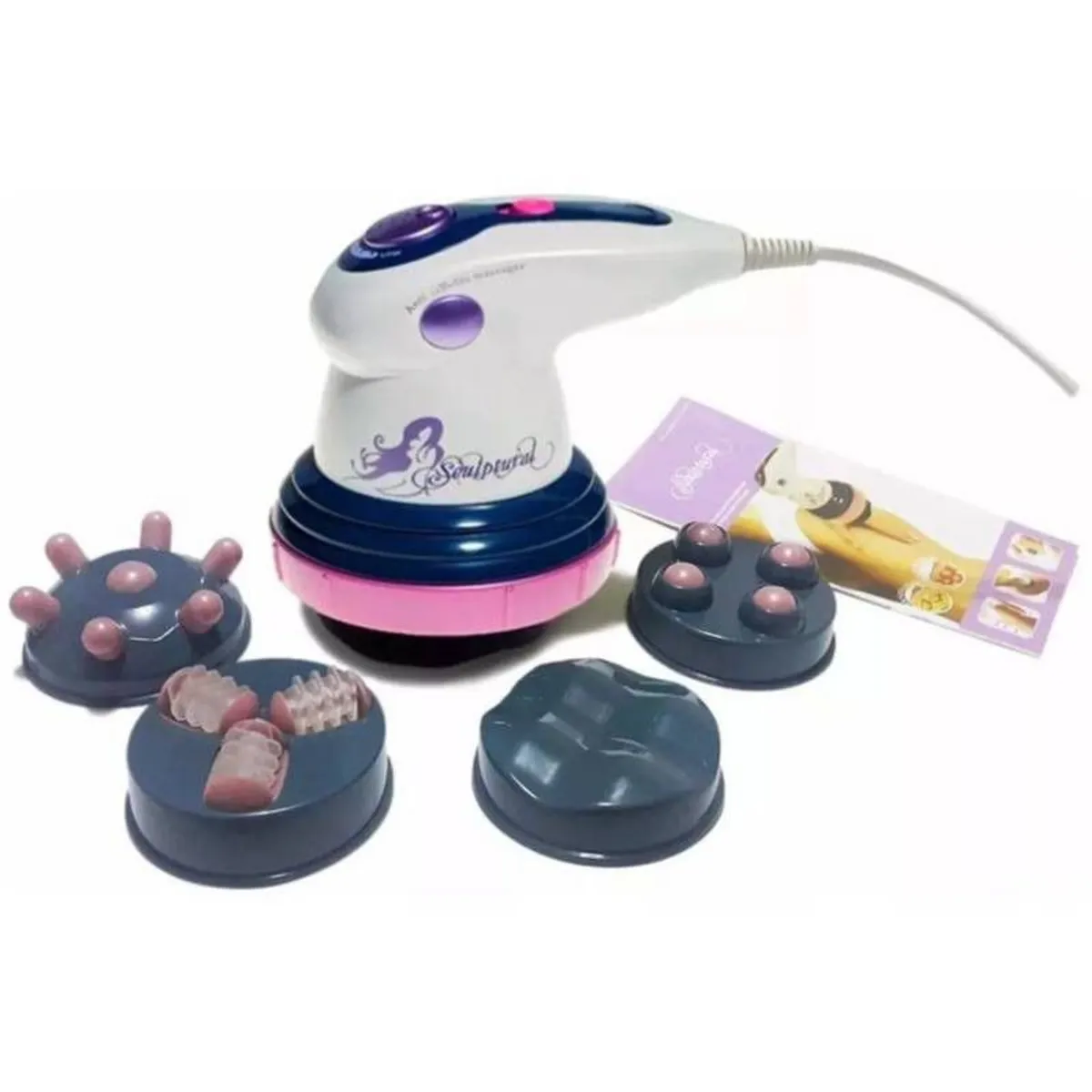 BODY INNOVATION - Masajeador Muscular Infrarojo Body Innovation