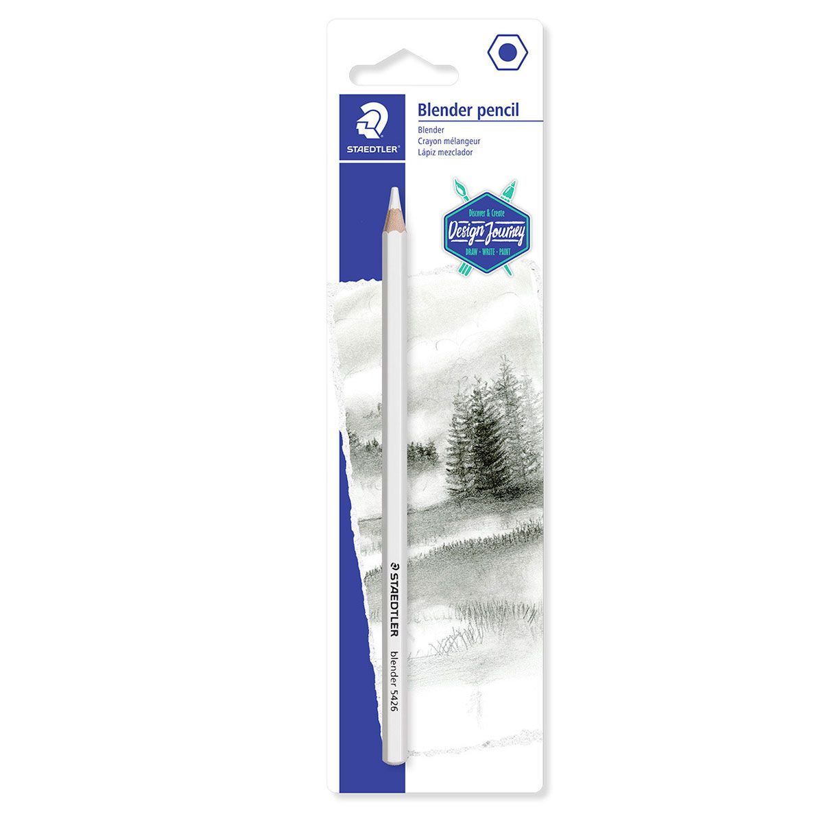 STAEDTLER - Lápiz Blender Staedtler Mezclador