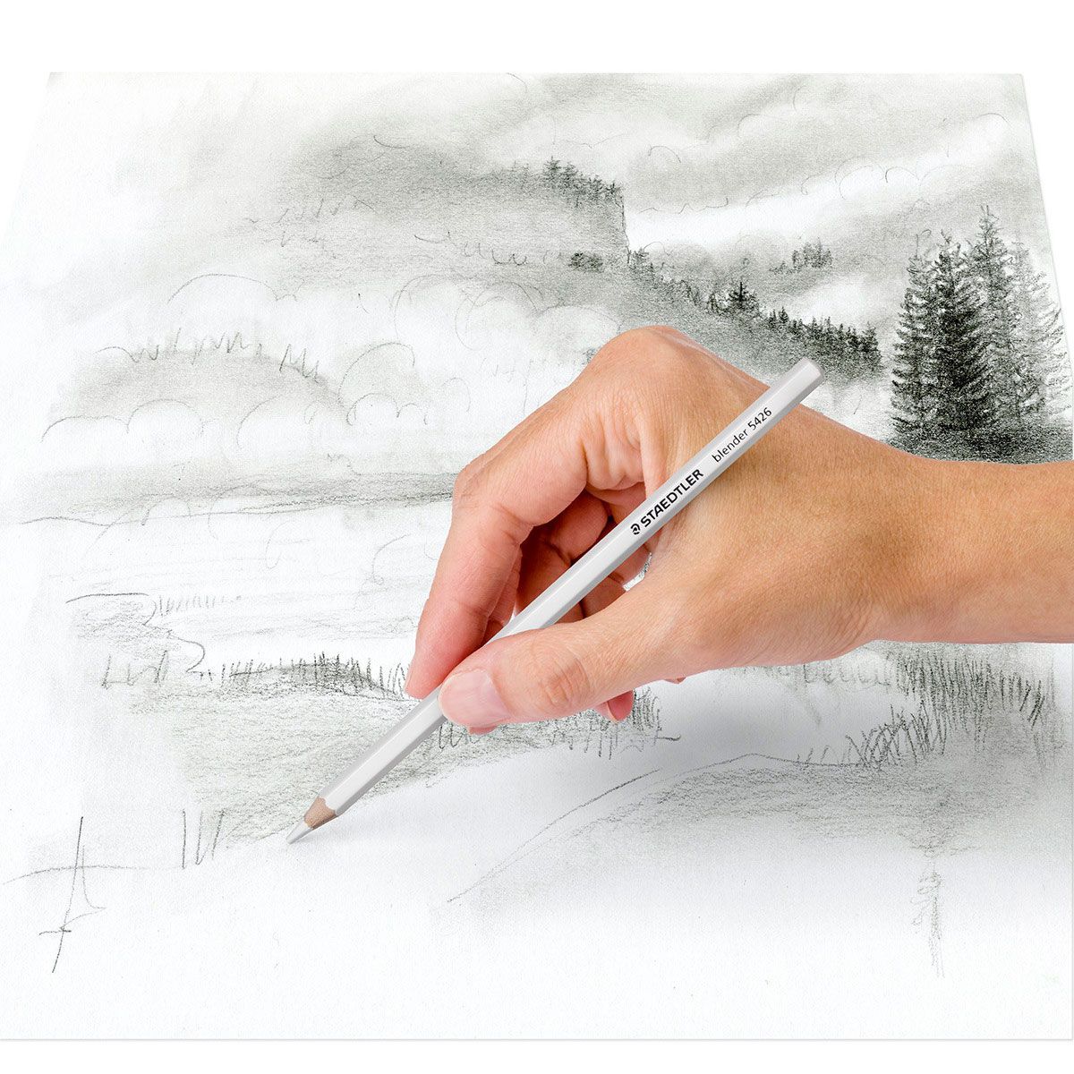 STAEDTLER - Lápiz Blender Staedtler Mezclador