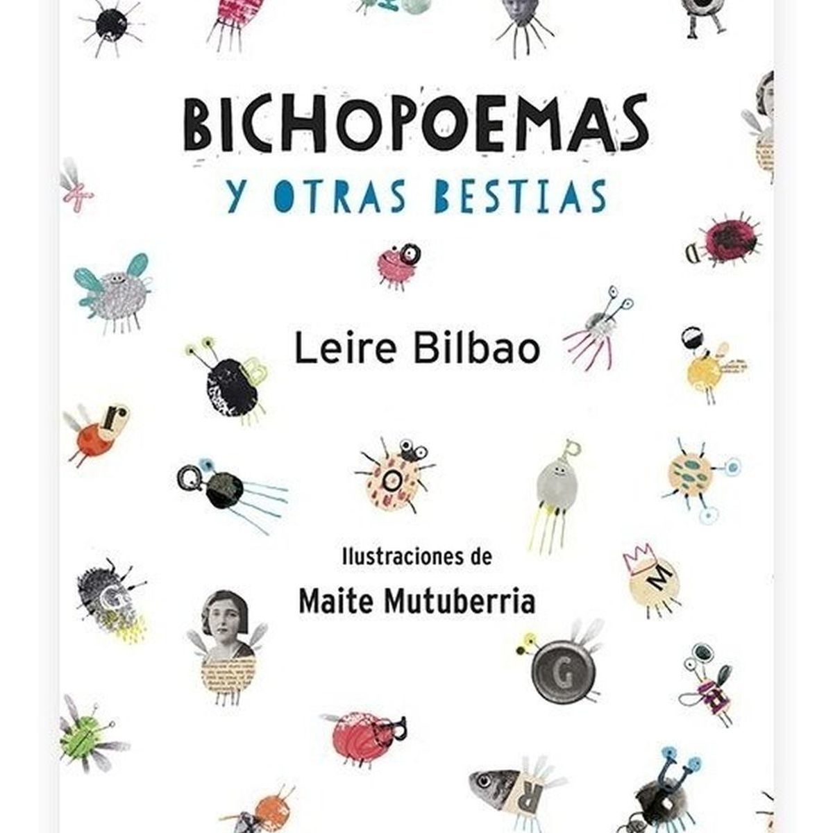 GENERICO - Bichopoemas Y Otras Bestias (t.d)