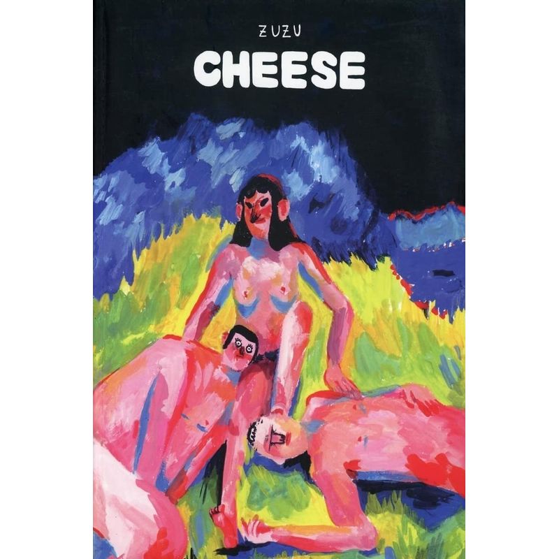 GENERICO - Cheese. Zuzu