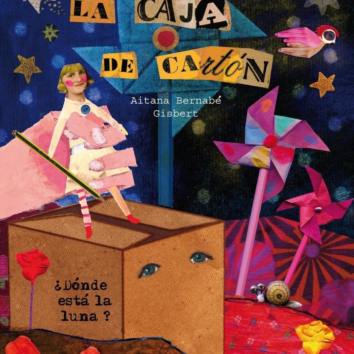 GENERICO - La Caja De Cartón. Bernabé Gisbert Aitana (T.D)