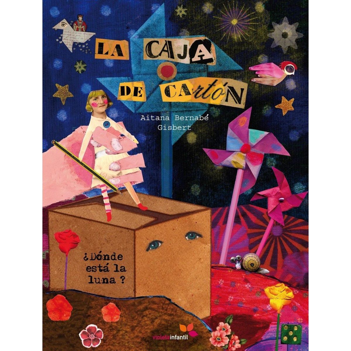 GENERICO - La Caja De Cartón. Bernabé Gisbert Aitana (T.D)