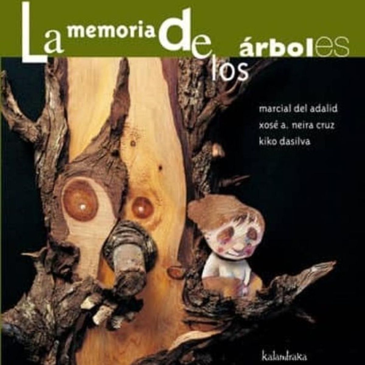 GENERICO - La Memoria De Los Arboles