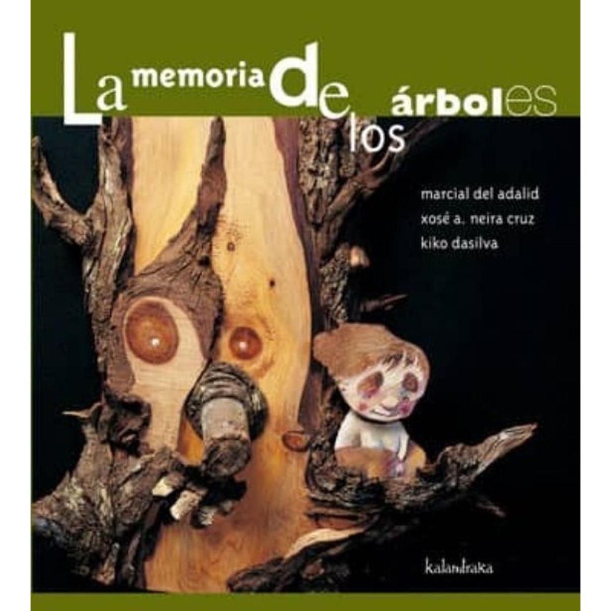 GENERICO - La Memoria De Los Arboles