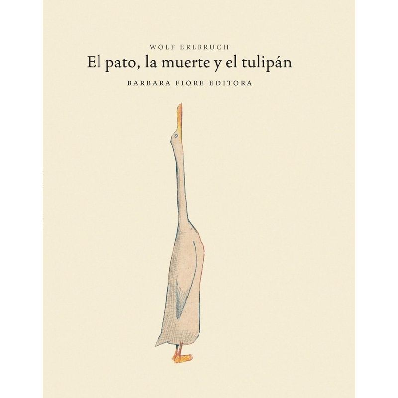 GENERICO - El Pato, La Muerte Y El Tulipán (t.d)