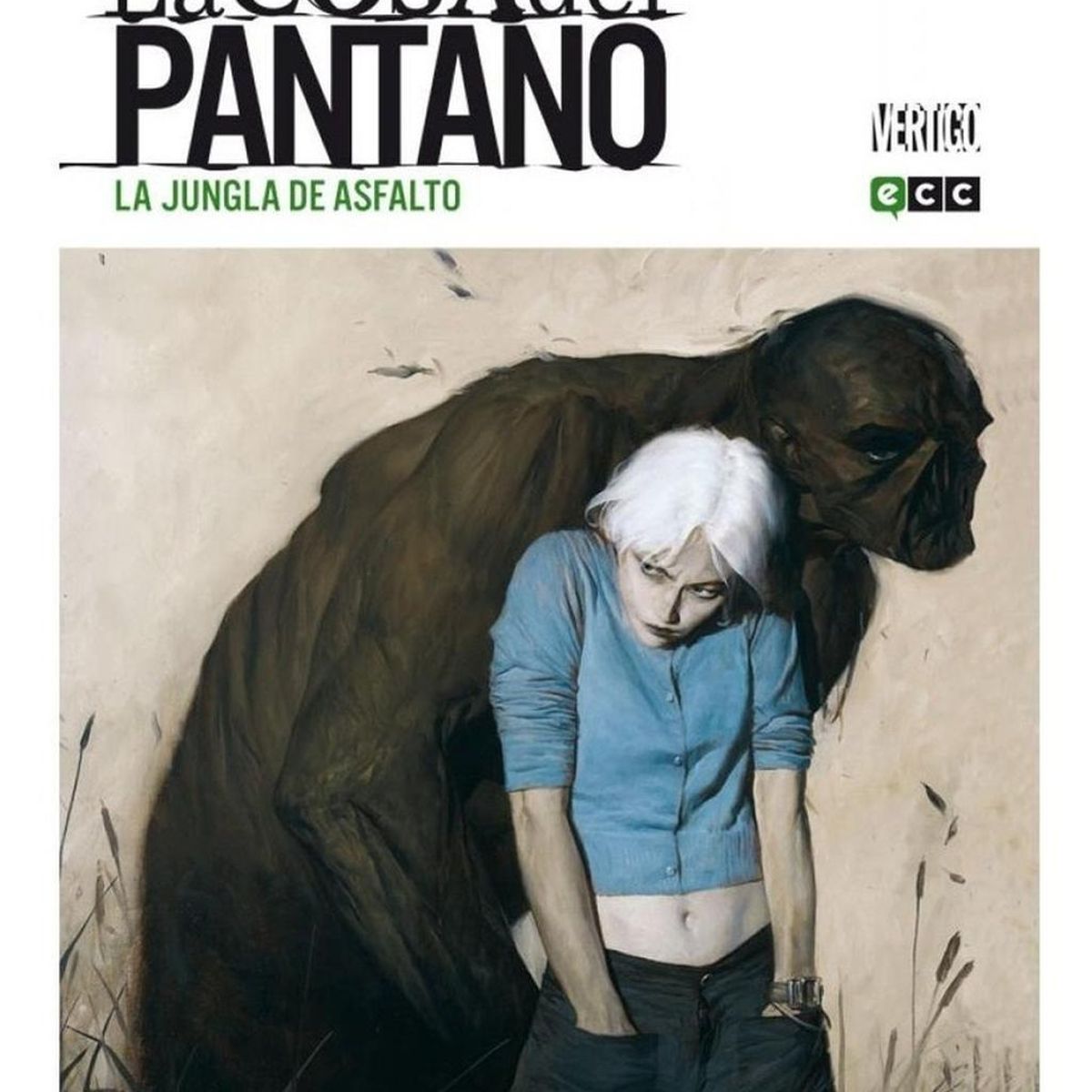 GENERICO - La Cosa Del Pantano 2. La Jungla De Asfalto