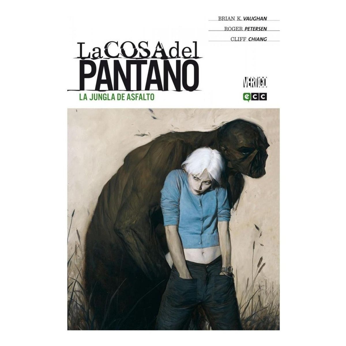 GENERICO - La Cosa Del Pantano 2. La Jungla De Asfalto