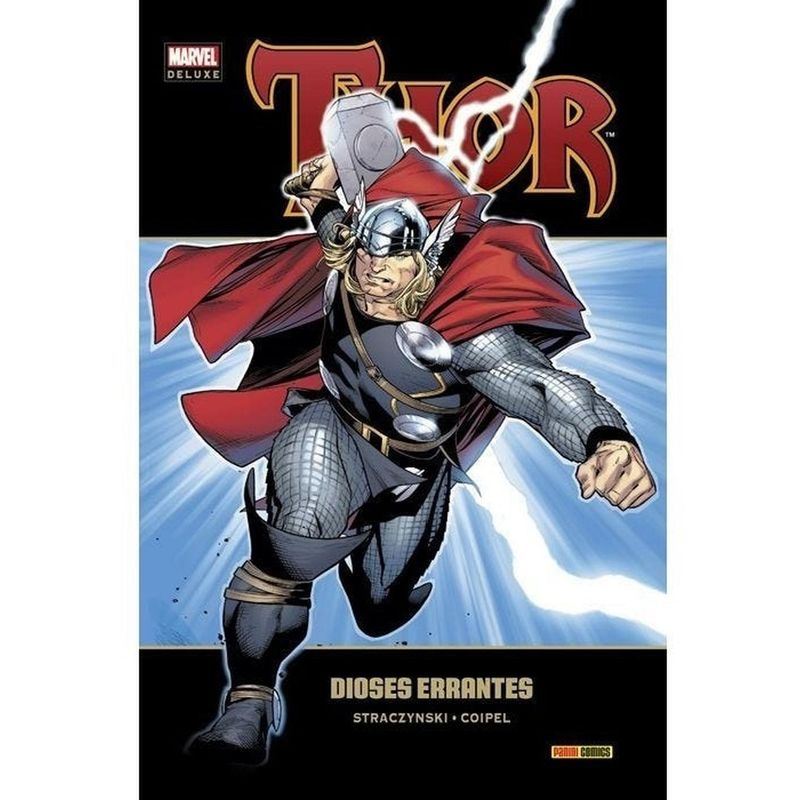 PANINI - Thor 1: Dioses Errantes (t.d)