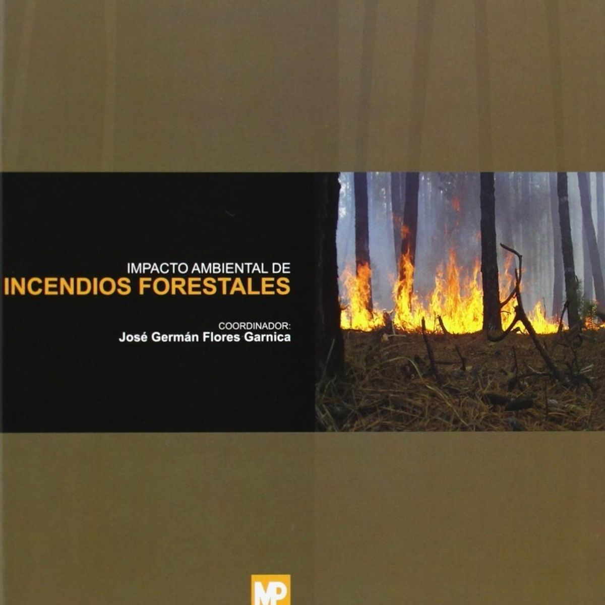 GENERICO - Impacto Ambiental De Incendios Forestales