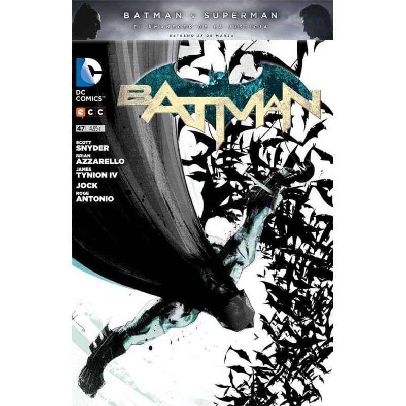 GENERICO - Batman No. 47. Brian Azzarello