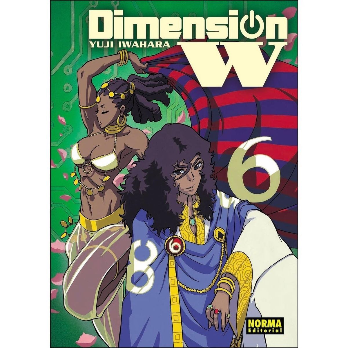 EDITORIAL NORMA - Dimension W No. 6. Yuji Iwahara
