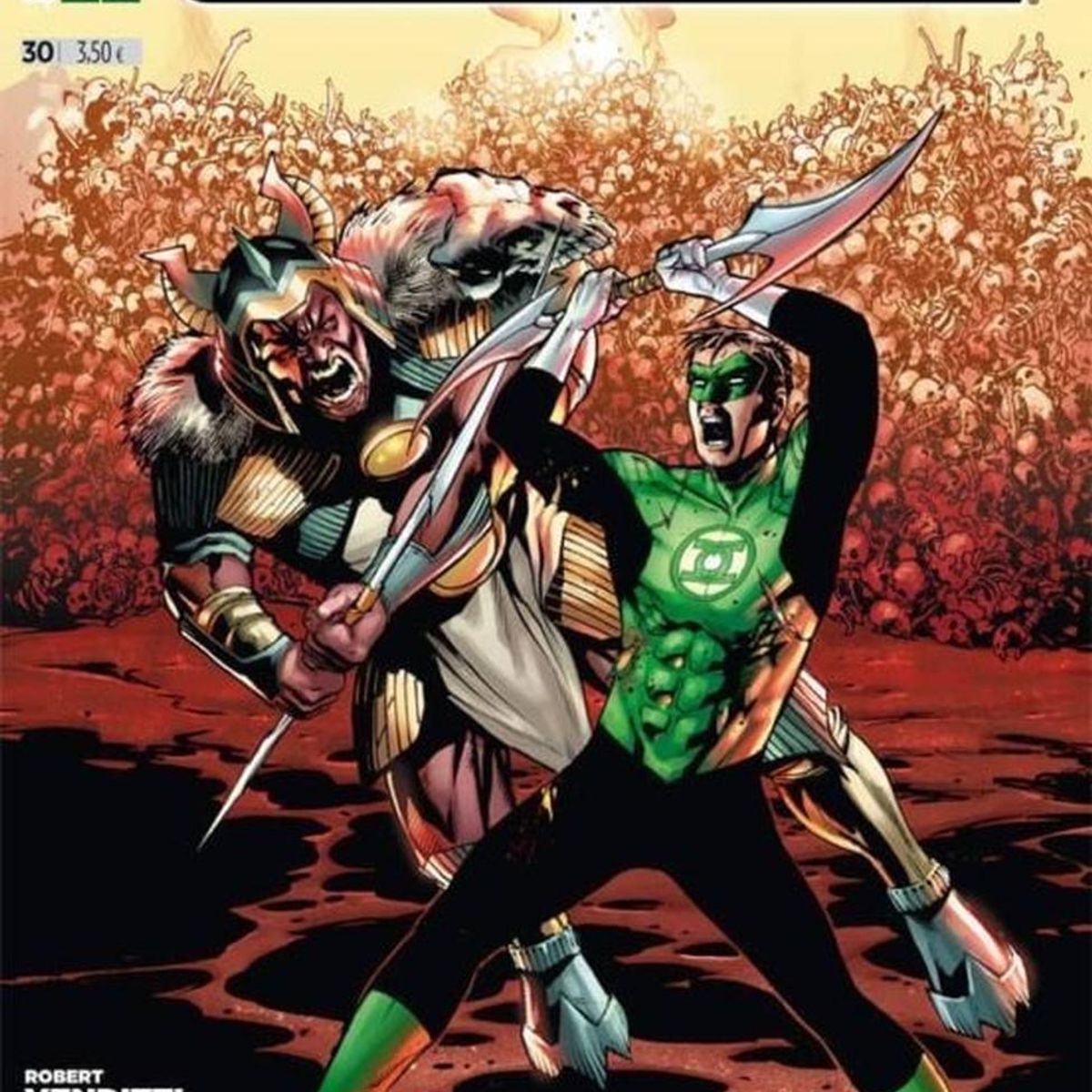 GENERICO - Green Lantern No. 30