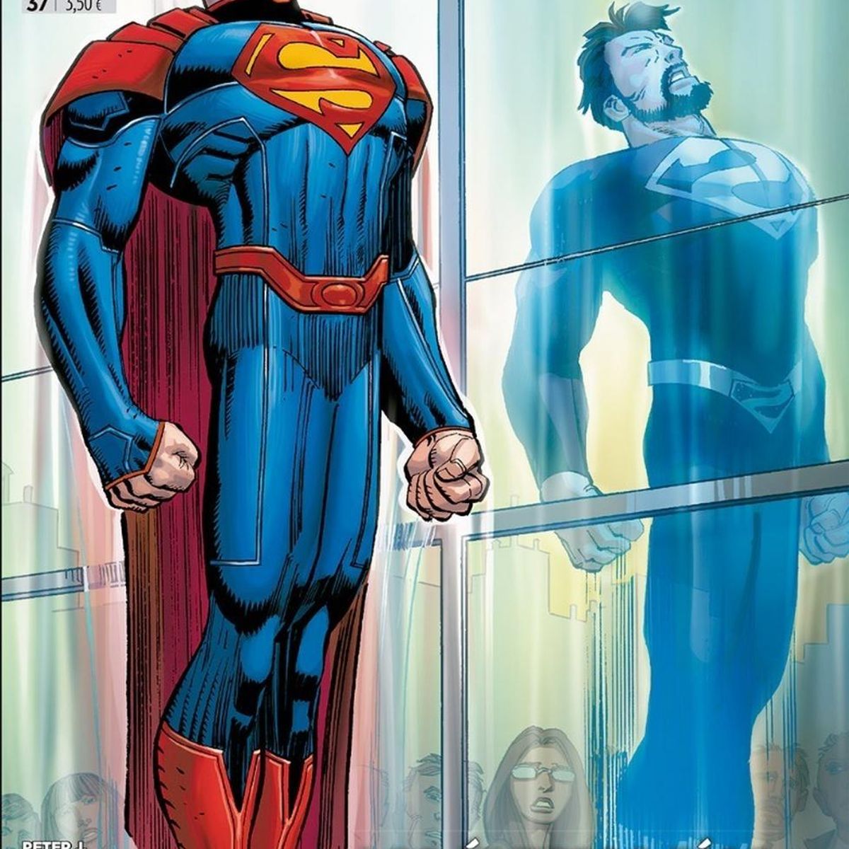 GENERICO - Batman. Superman No. 37