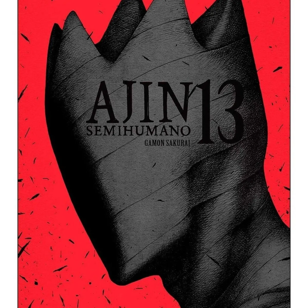 EDITORIAL NORMA - Ajin Semihumano No. 13