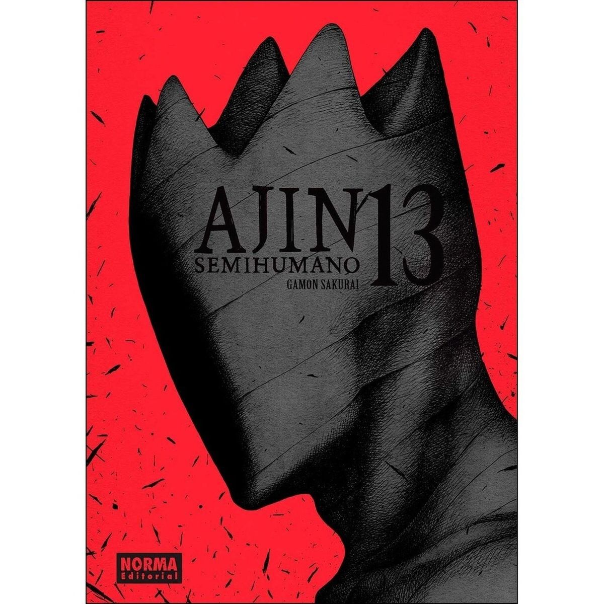 EDITORIAL NORMA - Ajin Semihumano No. 13