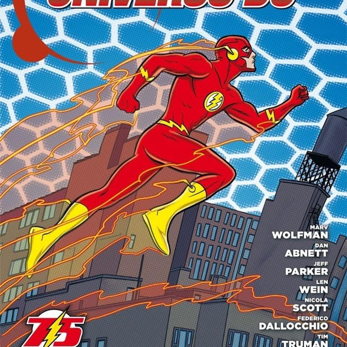 GENERICO - Universo Dc Convergencia: Crisis En Tierras Infinitas