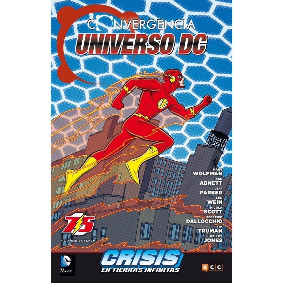 GENERICO - Universo Dc Convergencia: Crisis En Tierras Infinitas