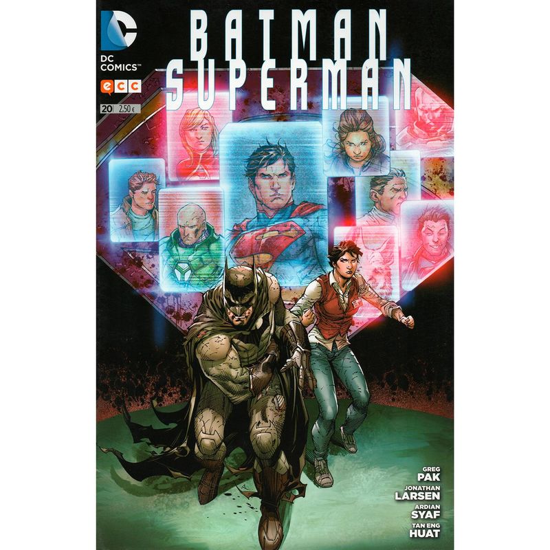 GENERICO - Batman. Superman No. 20