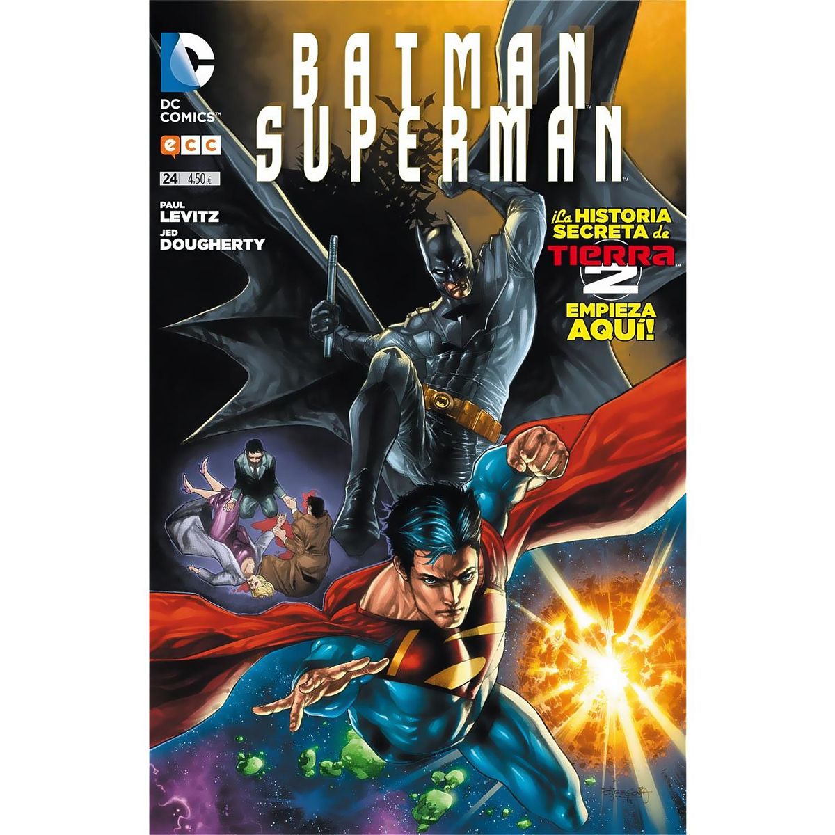 GENERICO - Batman. Superman No. 24
