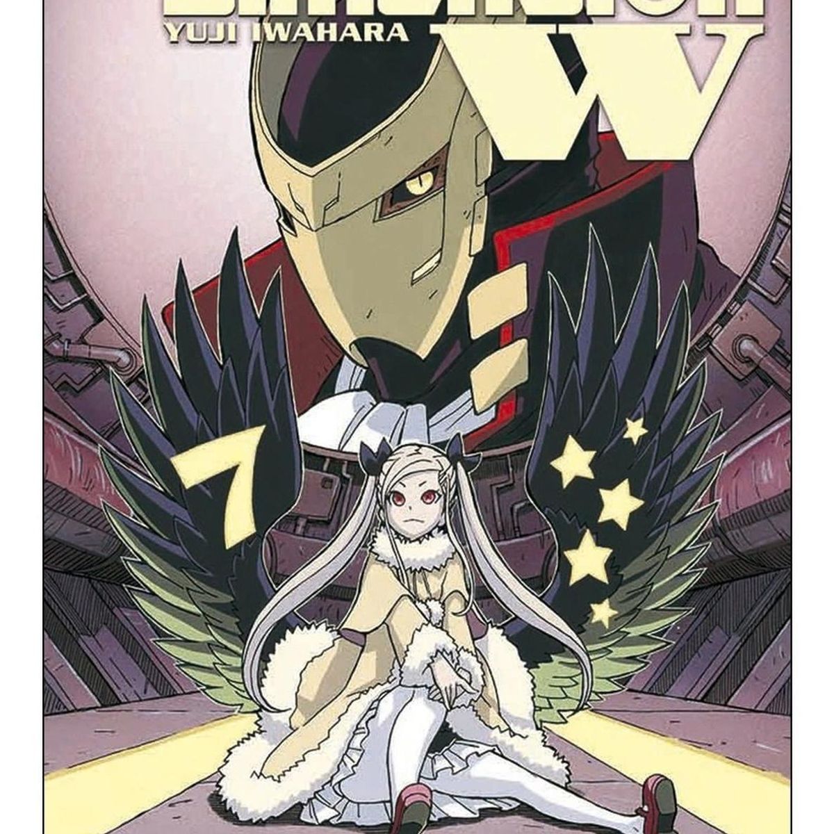 EDITORIAL NORMA - Dimension W No. 7. Yûji Iwahara