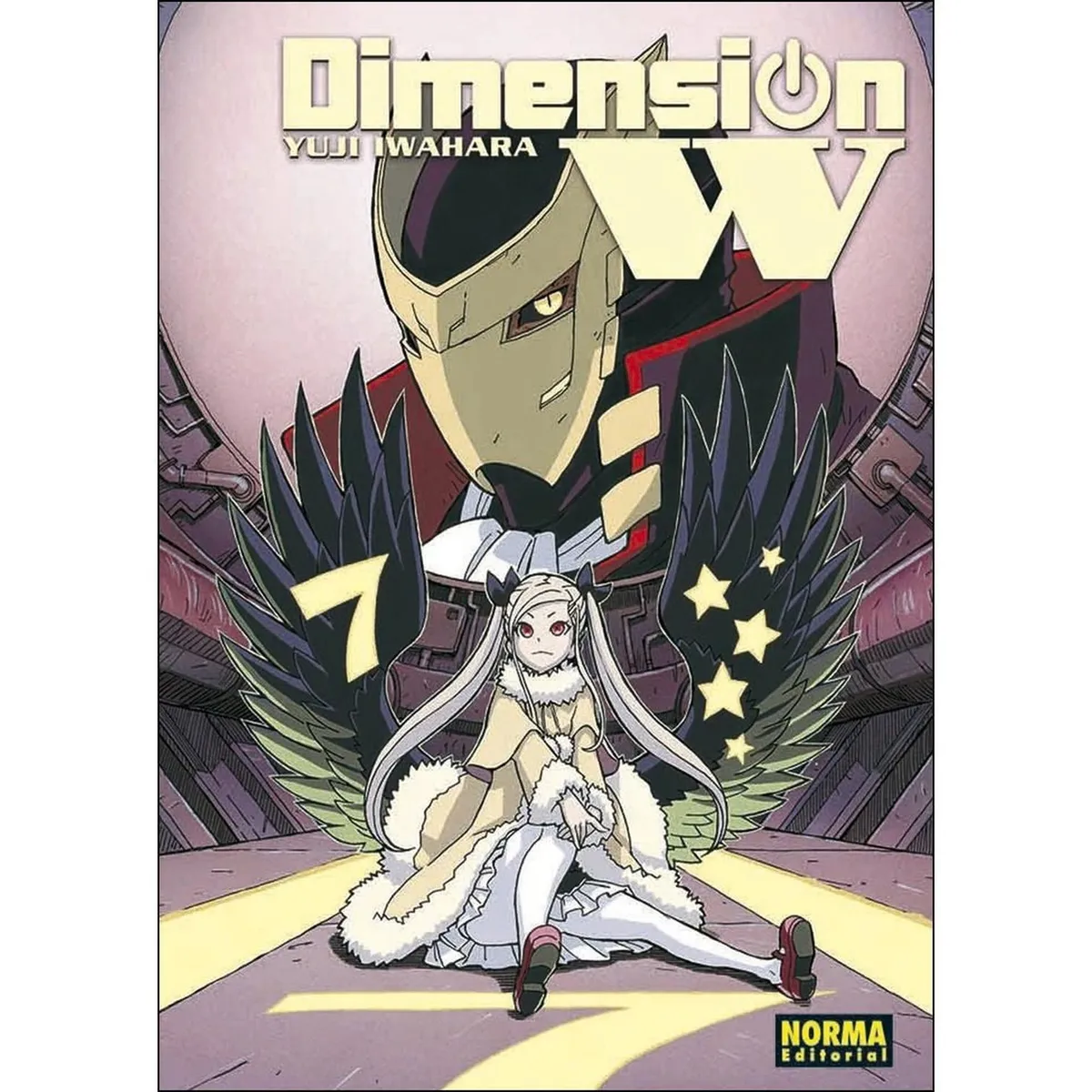 EDITORIAL NORMA - Dimension W No. 7. Yûji Iwahara