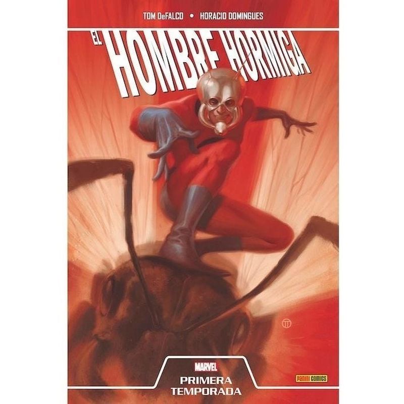 PANINI - El Hombre Hormiga: Primera Temporada (t.d)