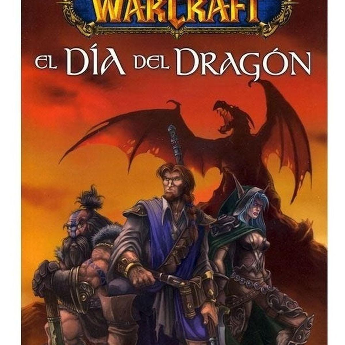 PANINI - World Of Warcraft: El Dia Del Dragon