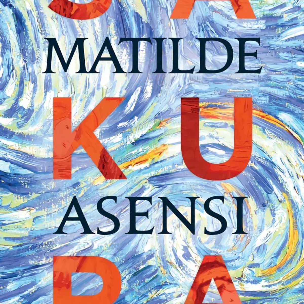 GENERICO - Sakura. Matilde Asensi