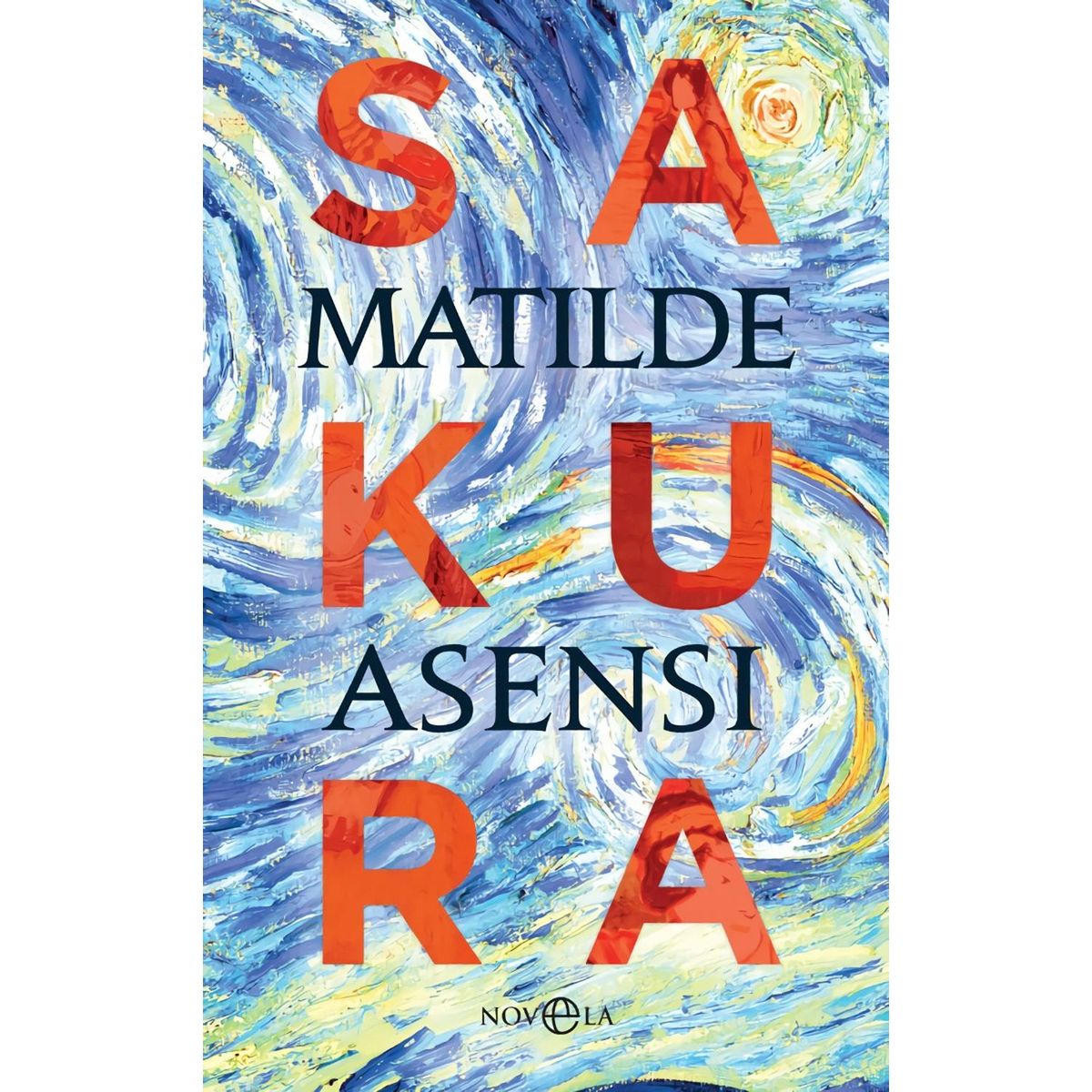 GENERICO - Sakura. Matilde Asensi