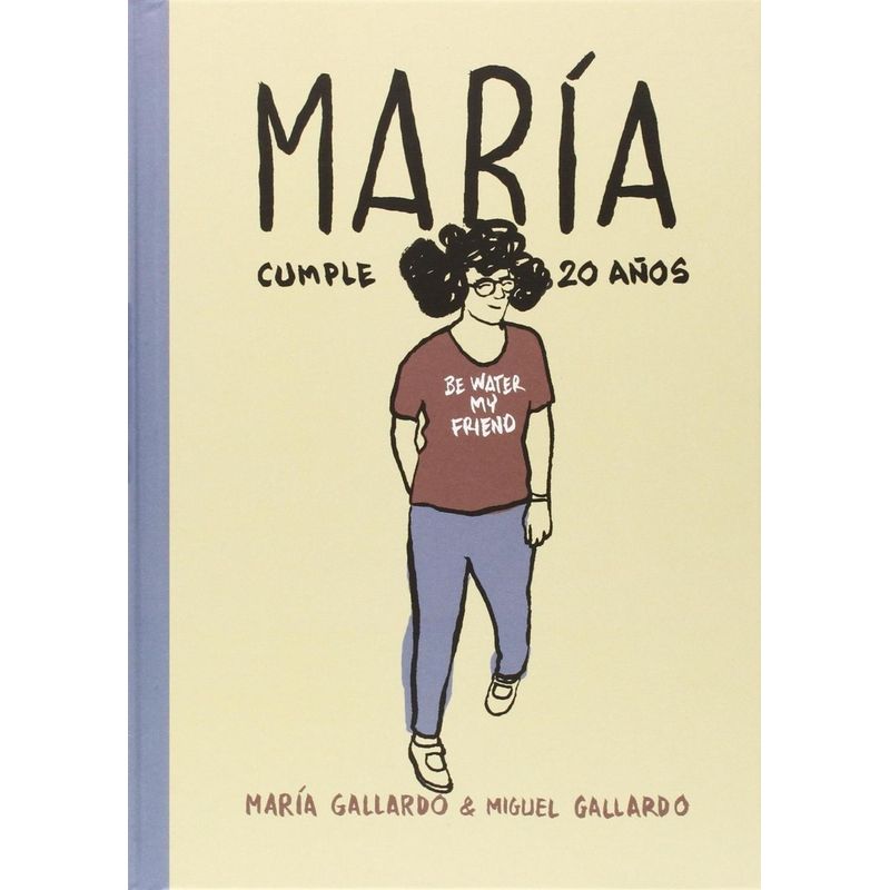 GENERICO - Maria Cumple 20 Años (t.d)