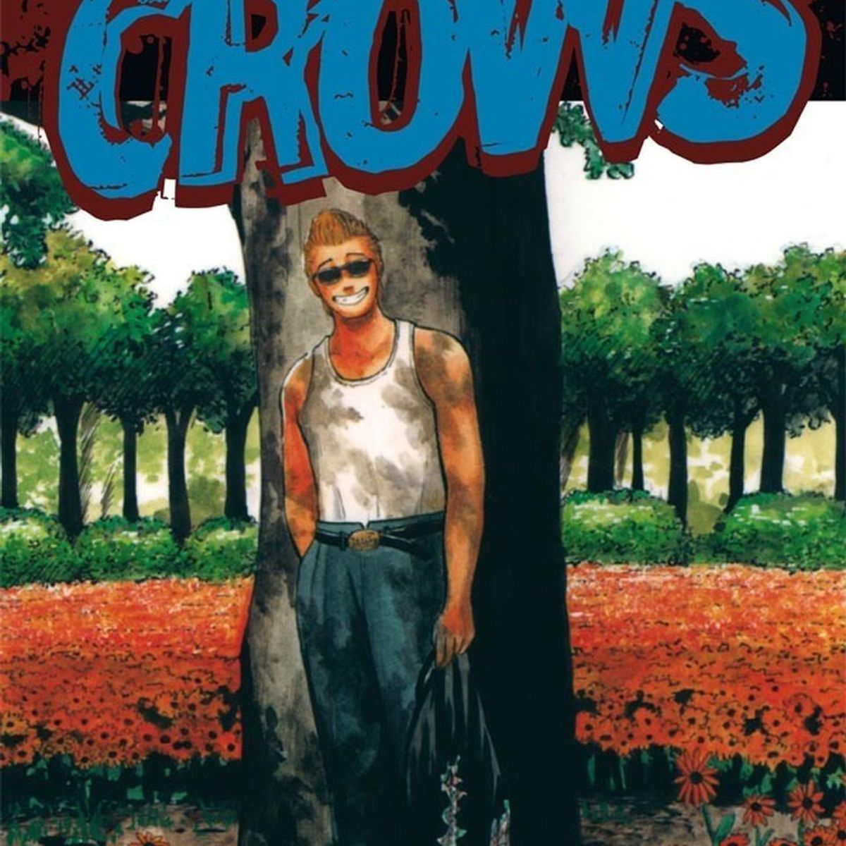 GENERICO - Crows No. 6. Hiroshi Takahashi