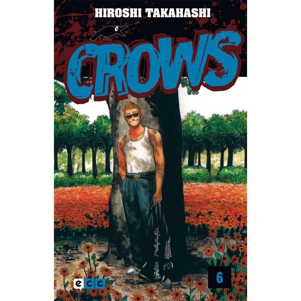 GENERICO - Crows No. 6. Hiroshi Takahashi