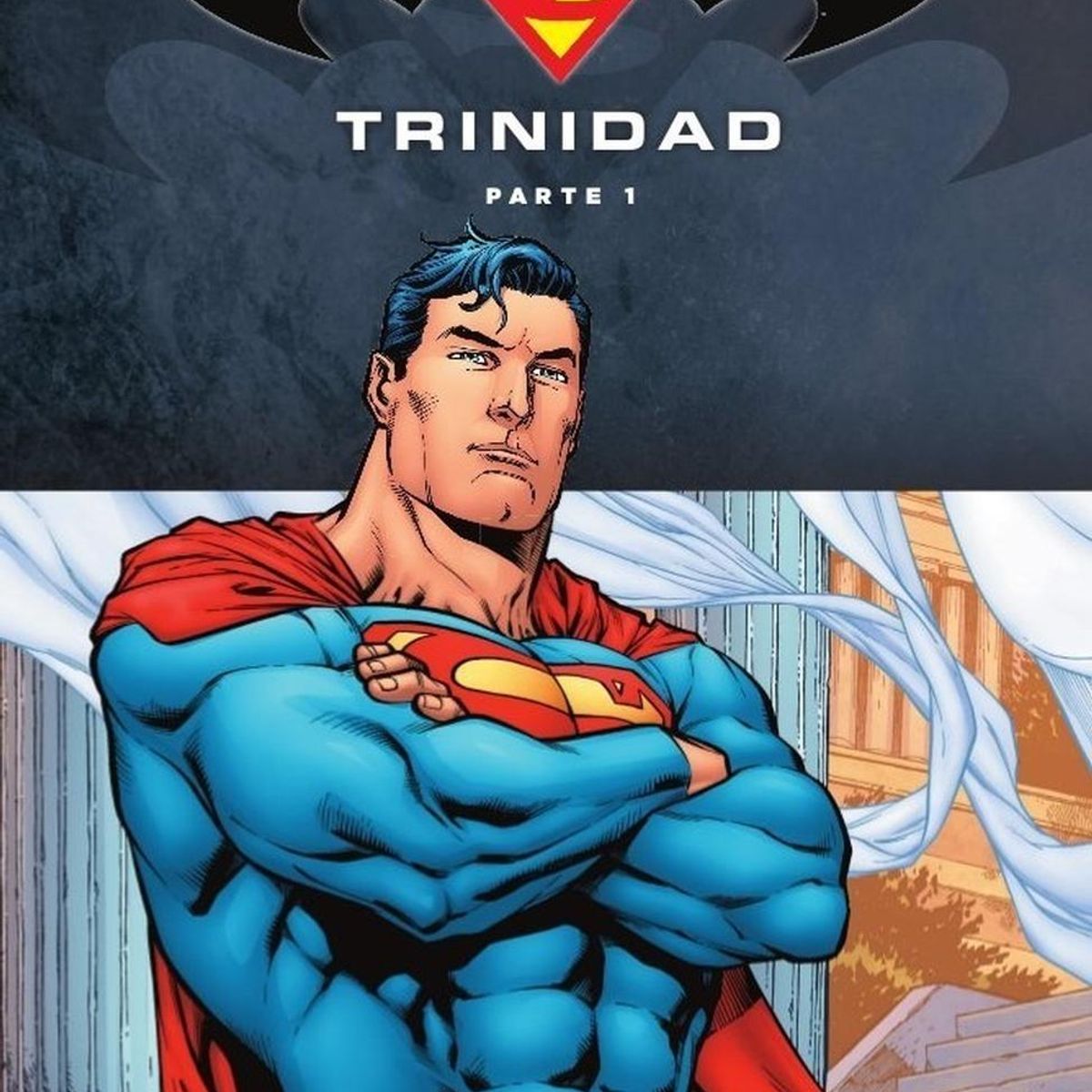 PANINI - Batman Y Superman: Trinidad Parte 1 (t.d)