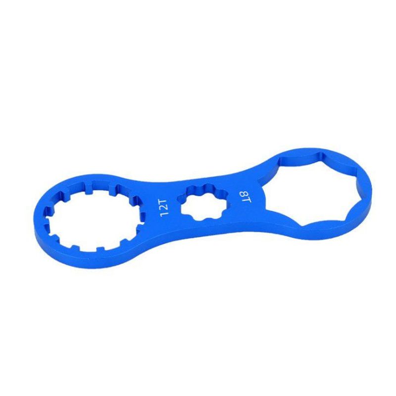 GENERICO - Llave Suspensión Bicicleta Xmc Xct Xcr Rst Gw Suntour