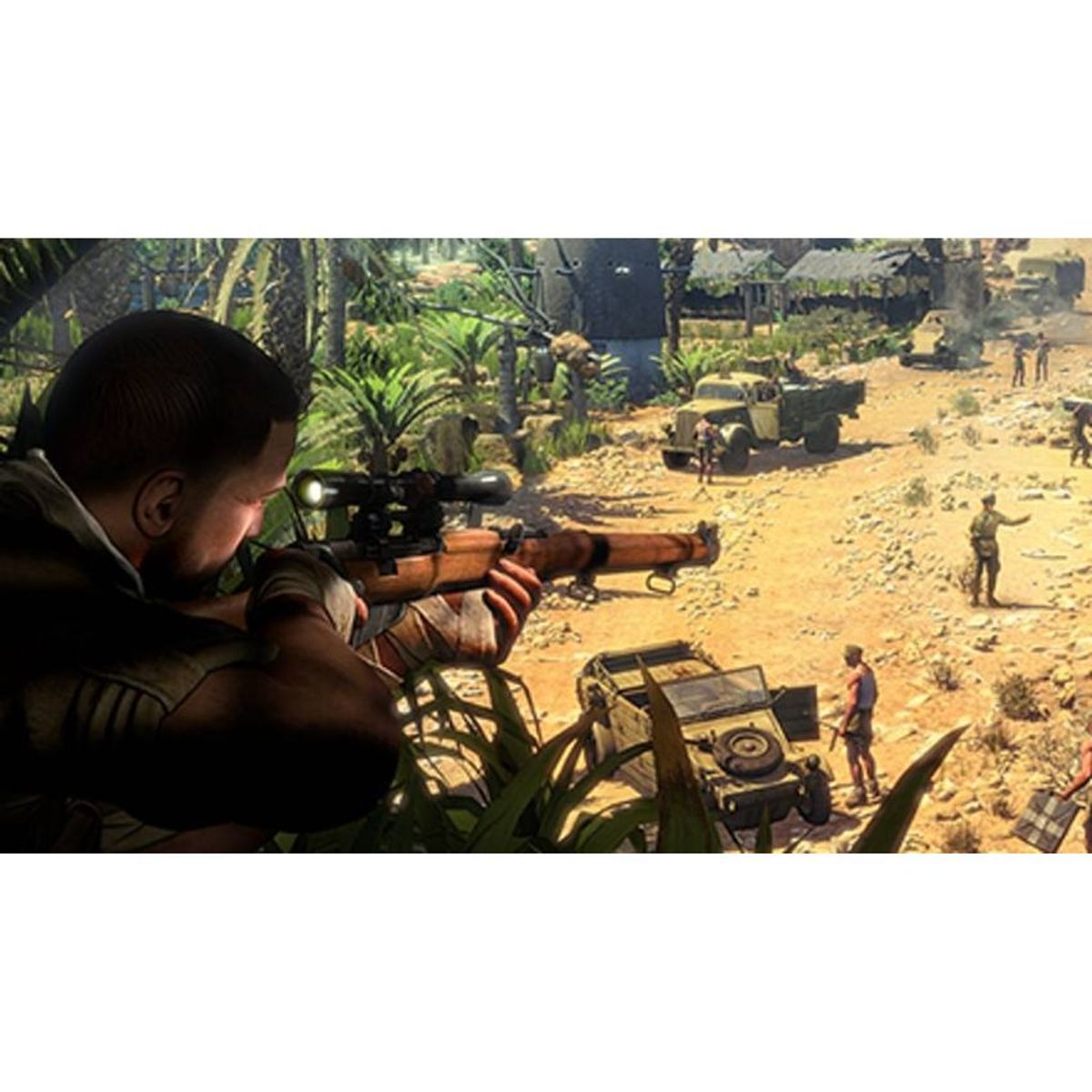 505 GAMES - Sniper elite iii xbox 360