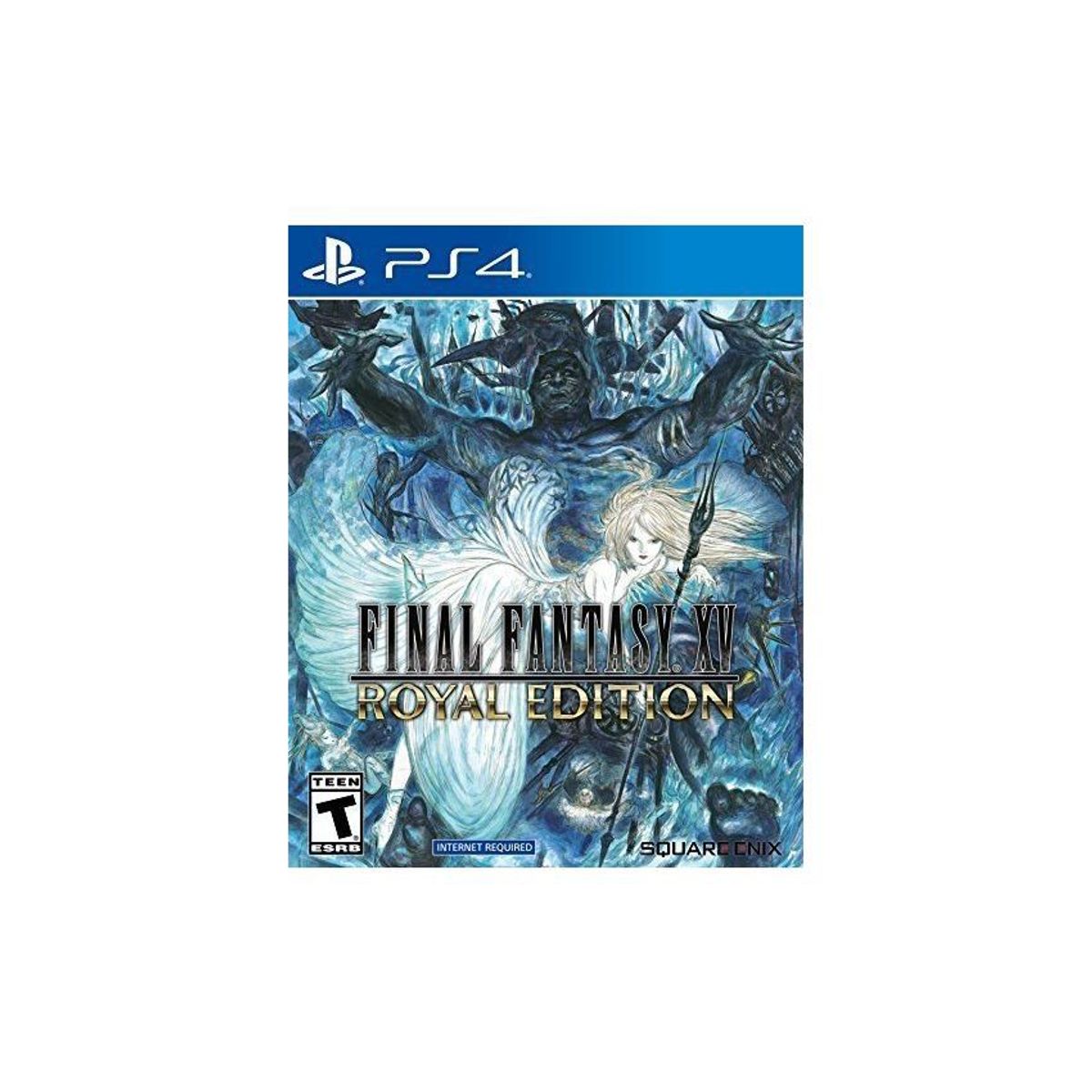 SQUARE ENIX - Final fantasy xv royal edition - playstation 4