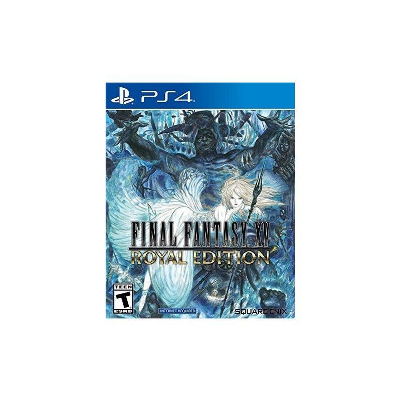 SQUARE ENIX - Final fantasy xv royal edition - playstation 4