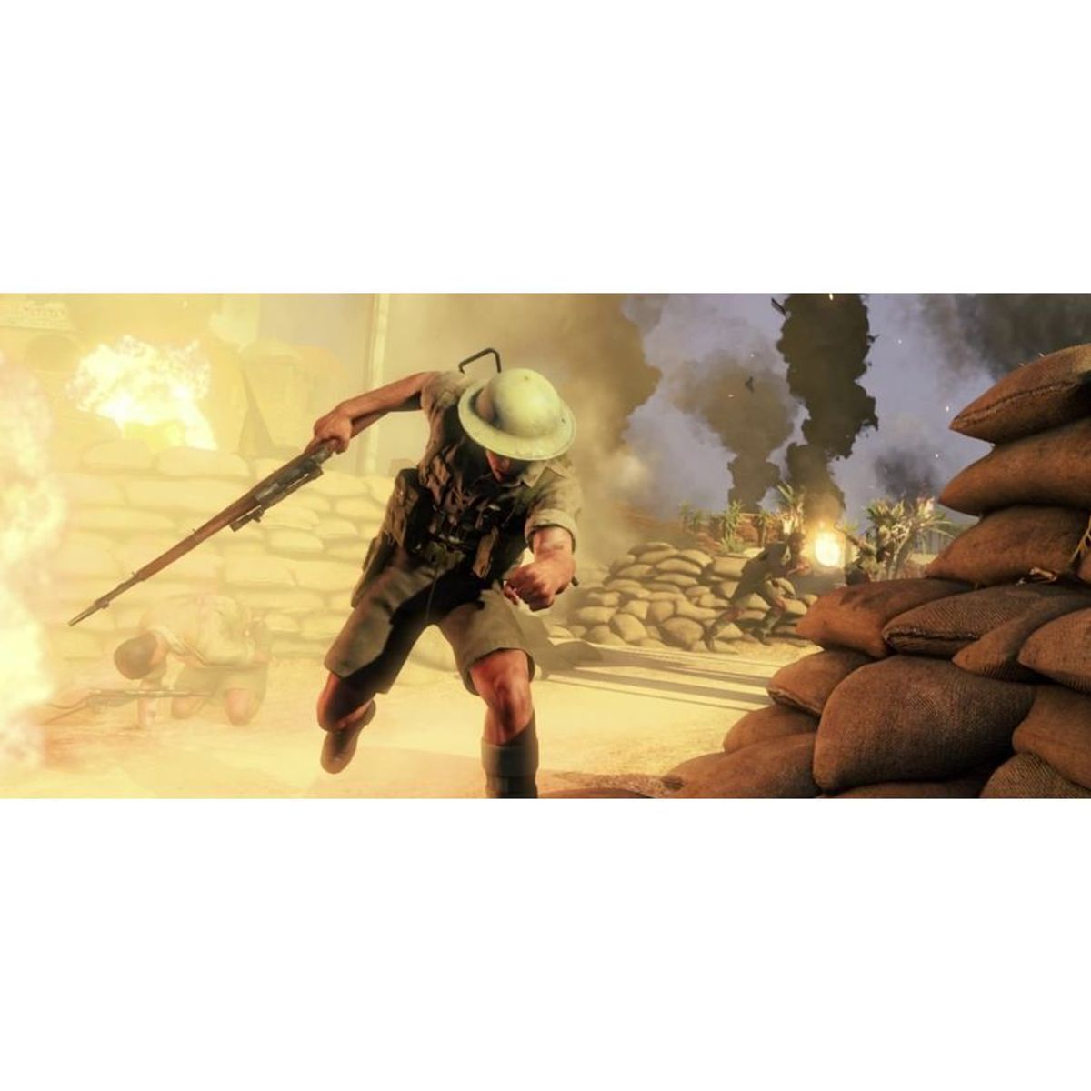 505 GAMES - Sniper elite 3 - playstation 4