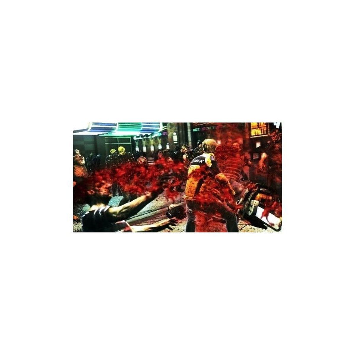 CAPCOM - Dead rising 2 - xbox 360