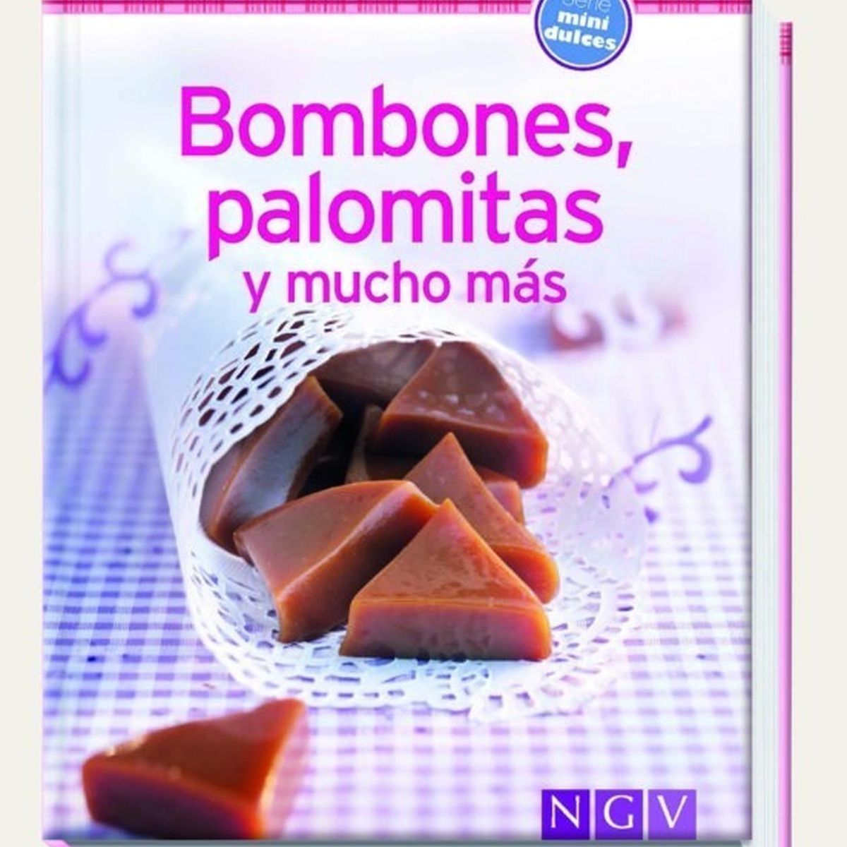 GENERICO - Minilibro: Bombones, Palomitas Y Mucho Mas (t.d)