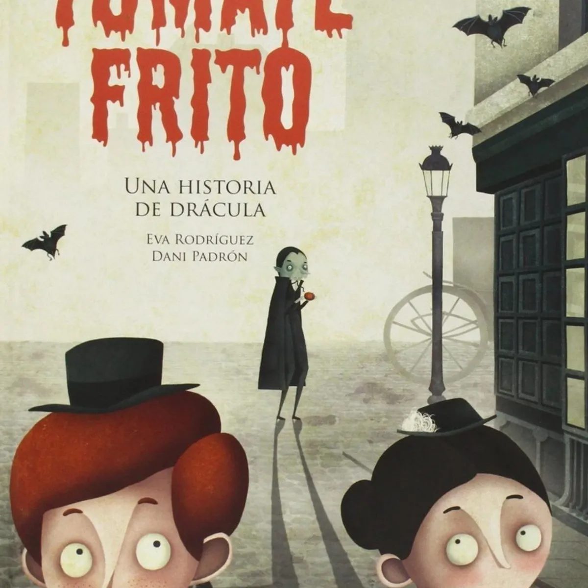 JAGUAR - Tomate Frito: Historia De Drácula (t.d)