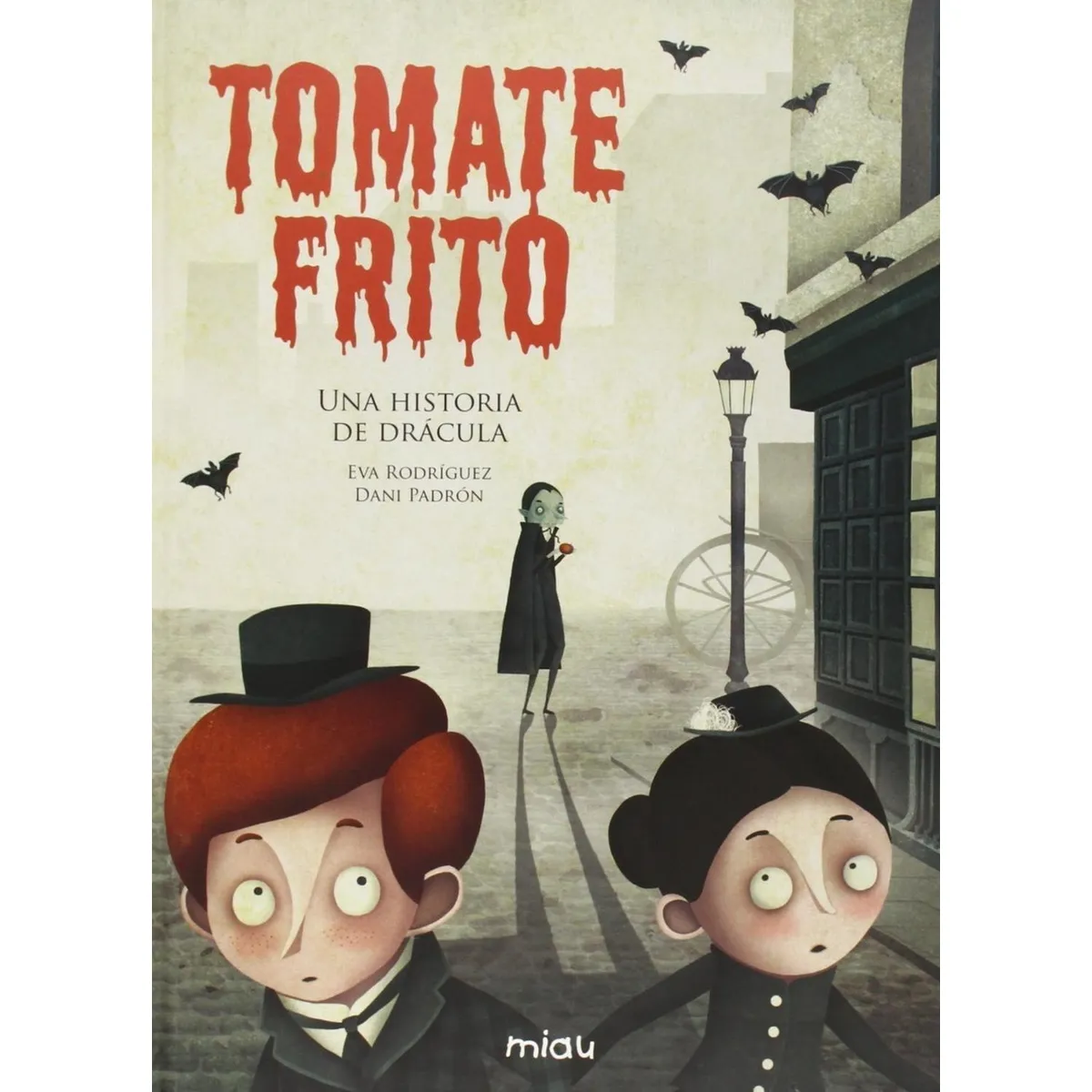 JAGUAR - Tomate Frito: Historia De Drácula (t.d)