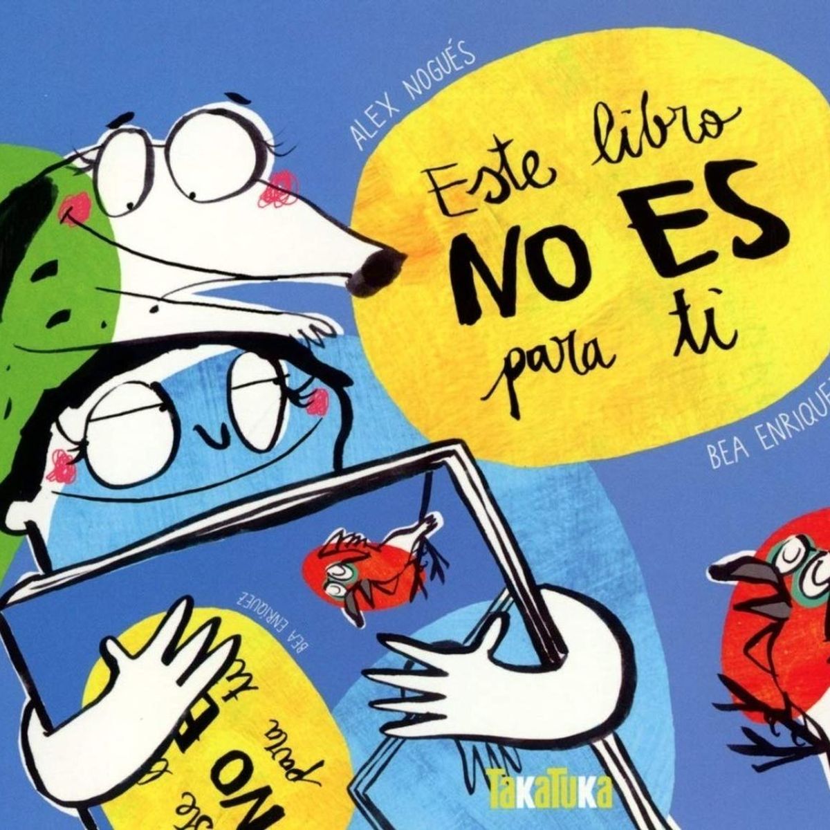 GENERICO - Este Libro No Es Para Ti (t.d)