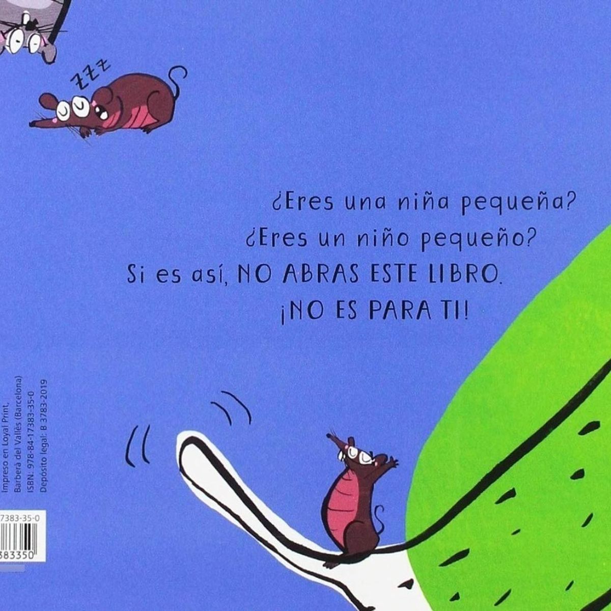 GENERICO - Este Libro No Es Para Ti (t.d)