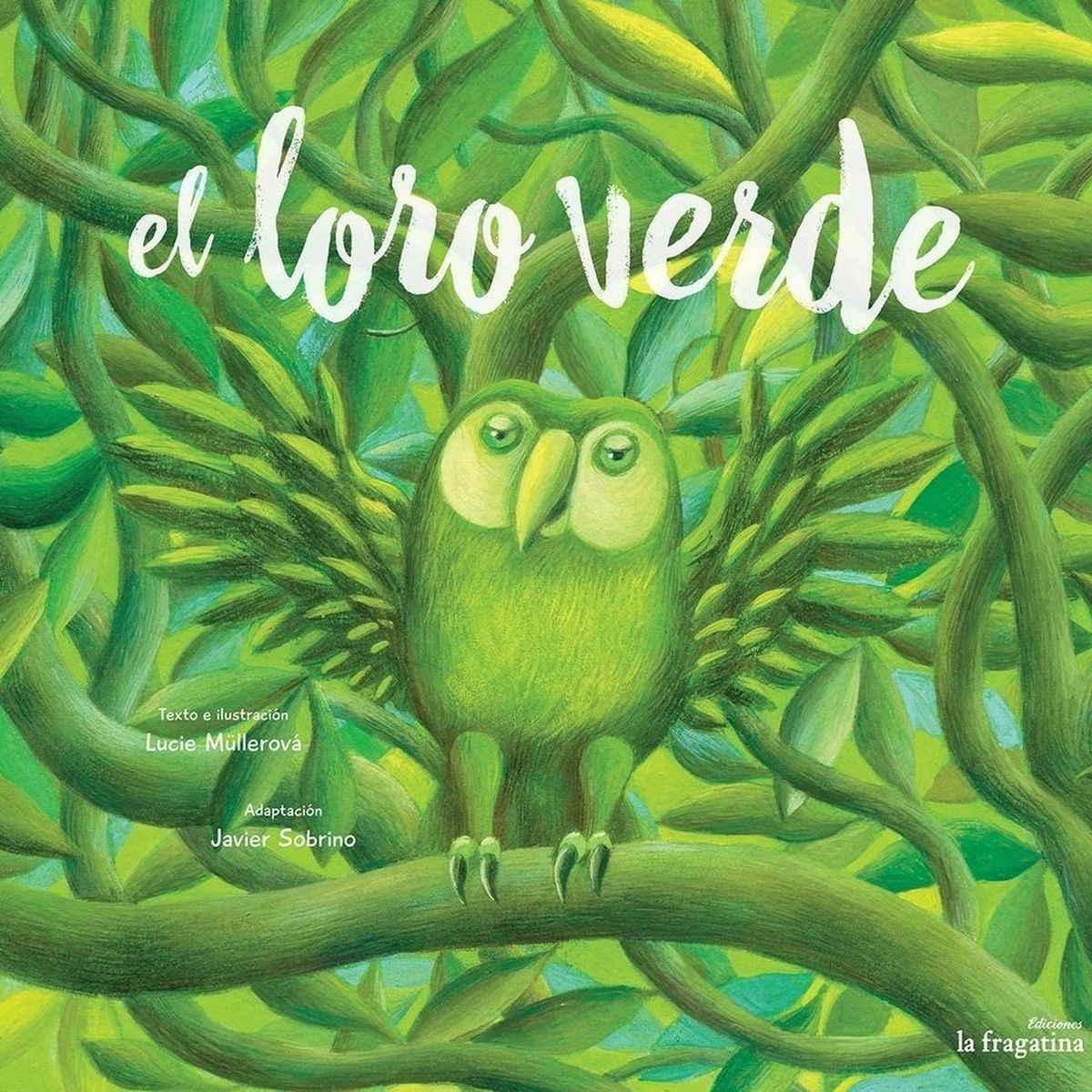 GENERICO - El Loro Verde (t.d)
