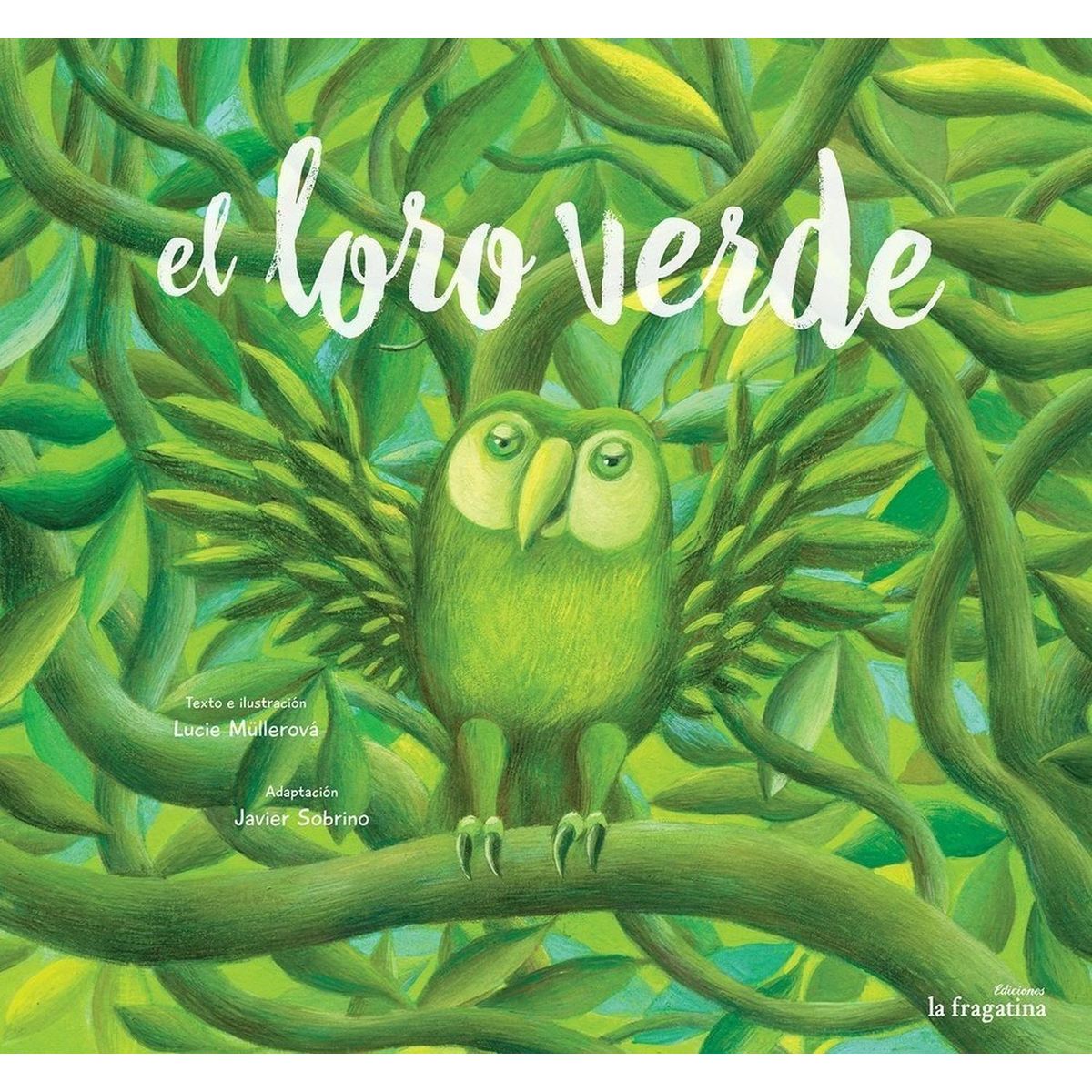 GENERICO - El Loro Verde (t.d)